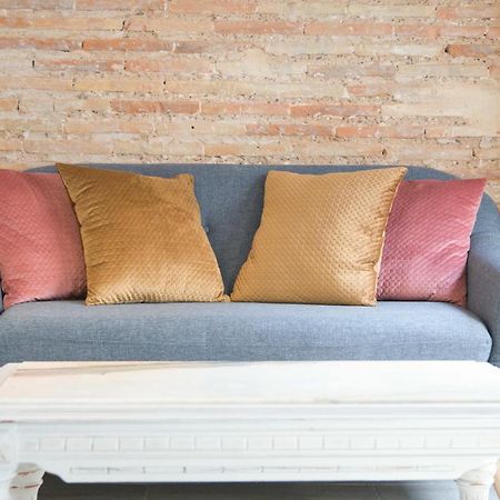 Apartament My Loft 4 You Ruzafa Style I Walencja Zewnętrze zdjęcie