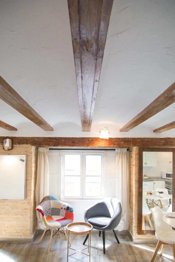 Apartament My Loft 4 You Ruzafa Style I Walencja Zewnętrze zdjęcie