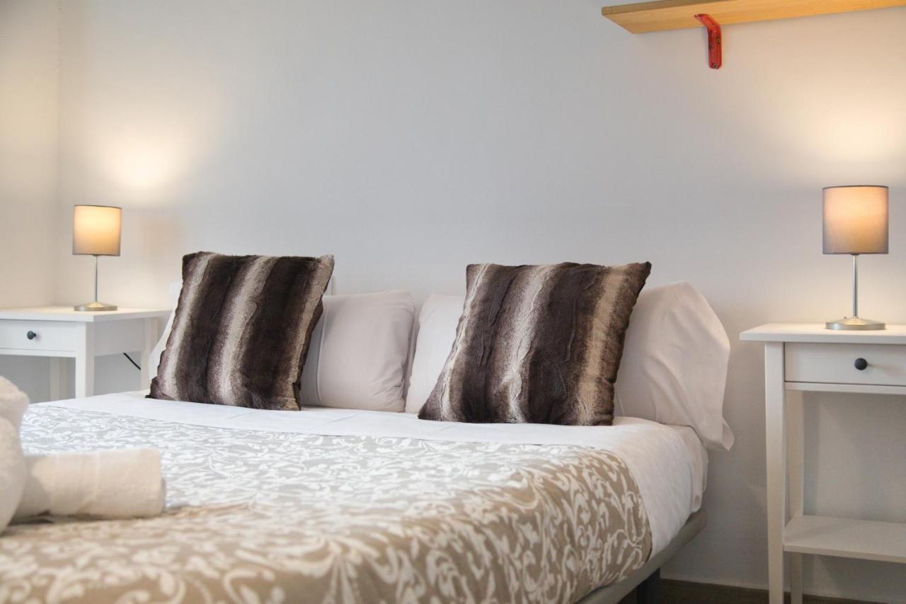 Apartament My Loft 4 You Ruzafa Style I Walencja Zewnętrze zdjęcie