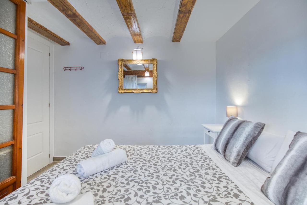 Apartament My Loft 4 You Ruzafa Style I Walencja Zewnętrze zdjęcie