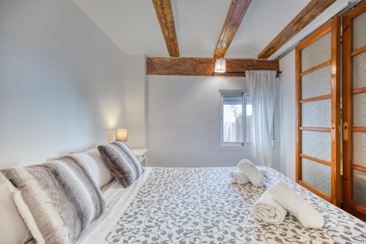 Apartament My Loft 4 You Ruzafa Style I Walencja Zewnętrze zdjęcie