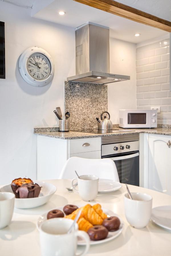 Apartament My Loft 4 You Ruzafa Style I Walencja Zewnętrze zdjęcie