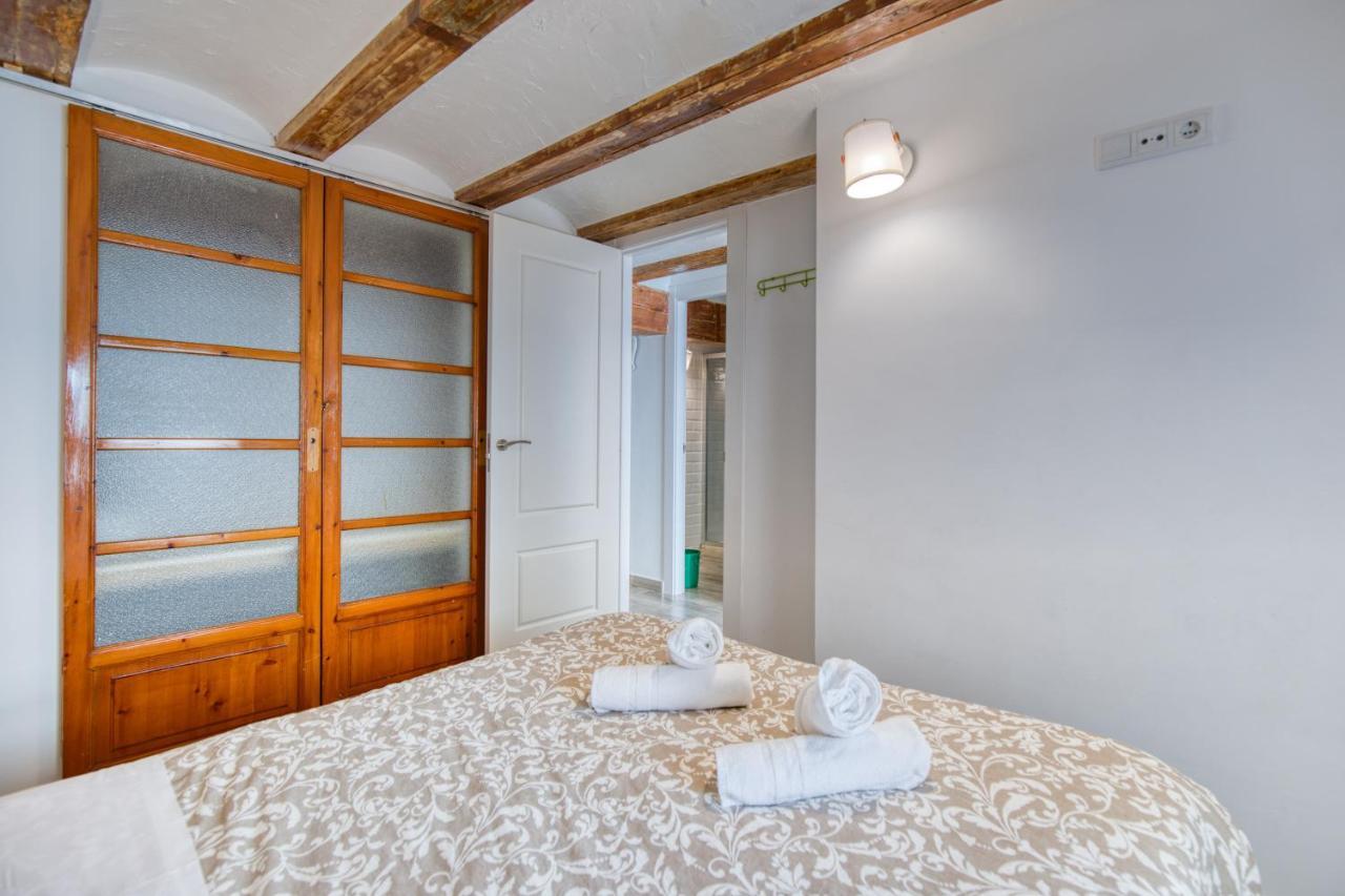 Apartament My Loft 4 You Ruzafa Style I Walencja Zewnętrze zdjęcie
